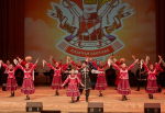 Ансамбль «Казачья застава» представит регион на Международном фестивале