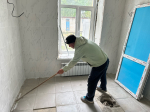 В Спасске восстанавливают детсад, который не ремонтировали более10 лет