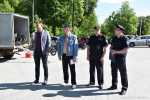Подросткам и их родителям напомнили об опасности использования питбайков на дорогах
