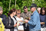 Подросткам и их родителям напомнили об опасности использования питбайков на дорогах