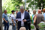 В Ленинском районе подвели итоги проверки работ по программе «Мой двор»