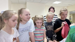 Пушкинский день в Лермонтовке собрал юных читателей из школьного лагеря лицея № 73