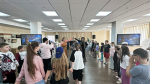Пушкинский день в Лермонтовке собрал юных читателей из школьного лагеря лицея № 73