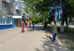 С улиц Железнодорожного района вывезли более 86 кубометров мусора