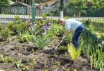 С улиц Железнодорожного района вывезли более 86 кубометров мусора