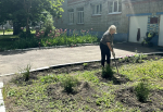 С улиц Железнодорожного района вывезли более 86 кубометров мусора