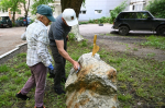 Участие в субботнике приняло более 13,5 тысячи человек