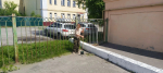 Сотрудники Министерства региональной безопасности приняли участие в общегородском субботнике
