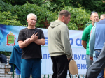 Команда Министерства региональной безопасности победила в соревнованиях по городошному спорту