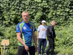 Итоги соревнований по городошному спорту