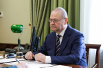 Политолог Марат Баширов: Олег Мельниченко показал свои возможности на федеральном уровне