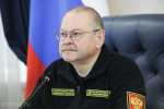Олег Мельниченко: совместно с Минобороны РФ продолжим защищать Пензенскую область от вторжения вражеских сил