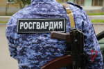 В Пензе росгвардейцы задержали пьяного посетителя бара