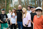 Олег Мельниченко встретился с самбистами из подшефного района Запорожской области