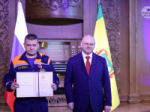 Олег Мельниченко вручил государственные и региональные награды отличившимся пензенцам. Фоторепортаж