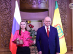 Олег Мельниченко вручил государственные и региональные награды отличившимся пензенцам. Фоторепортаж