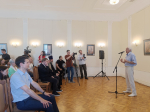 В Пензе прошел II фестиваль церковного искусства «Видеть и слышать»