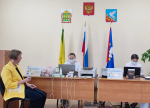 Сотрудники Пачелмской районной администрации прошли обследование на рабочем месте