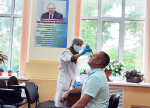 Сотрудники Пачелмской районной администрации прошли обследование на рабочем месте