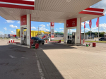 В Пензе нет очередей на АЗС после введения ограничений «Татнефтью»