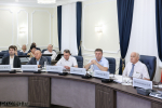 Олег Мельниченко обозначил дальнейшие шаги в развитии общественного транспорта в регионе