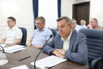 Олег Мельниченко обозначил дальнейшие шаги в развитии общественного транспорта в регионе