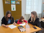 В Пензенской картинной галерее состоялся творческий мастер-класс для семей с детьми-инвалидами