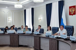 В пензенском правительстве обсудили реализацию проекта «Десятилетие детства»