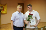 Герои в белых халатах: в Пензе поздравили медицинских работников накануне их профессионального праздника