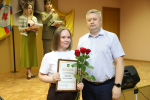 Герои в белых халатах: в Пензе поздравили медицинских работников накануне их профессионального праздника