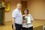 Герои в белых халатах: в Пензе поздравили медицинских работников накануне их профессионального праздника