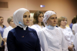 Герои в белых халатах: в Пензе поздравили медицинских работников накануне их профессионального праздника