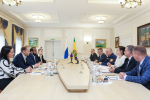 Олег Мельниченко обсудил с инвестором реализацию нового проекта в сфере АПК