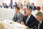 В Законодательном Собрании прошла 38-я очередная сессия. Определена дата выборов губернатора Сурского края