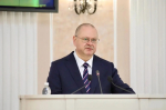 Олег Мельниченко поблагодарил председателя правительства РФ за решение по аэропорту Пензы