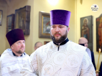 Олег Мельниченко и митрополит Серафим приняли участие в заупокойной литие в часовне Архангела Михаила в Пензе. Фоторепортаж