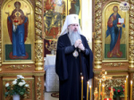 Олег Мельниченко и митрополит Серафим приняли участие в заупокойной литие в часовне Архангела Михаила в Пензе. Фоторепортаж