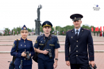 Олег Мельниченко почтил память погибших в Великой Отечественной войне. Фоторепортаж