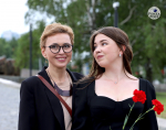 Олег Мельниченко почтил память погибших в Великой Отечественной войне. Фоторепортаж