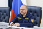 Губернатор призвал не создавать искусственный дефицит топлива||Фото: max.ru/omelnichenko