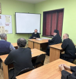 Состоялось собрание духовенства Нижнеломовского благочиния