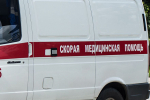 Пострадавшего ребенка госпитализировали||Фото: М. Буданов