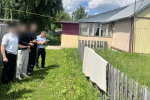 Житель Башмаковского района обвиняется в причинении смерти соседу