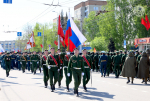 Пенза отправила в армию 80 новобранцев, 15 — в Президентский полк