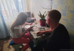В Терновке проверили неблагополучные семьи