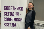 Дарья Хальметова реализовала себя в селе Рамзай по программе «Земский учитель»