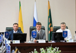 Бойцы СВО получат бесплатные часы стоянки на муниципальных парковках