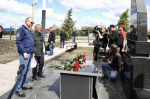 Олег Мельниченко, Рустам Минниханов и Василь Шайхразиев осмотрели ряд социально значимых объектов в Малом Труёве