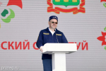 Олег Мельниченко отметил роль Сабантуя в объединении тружеников всех национальностей