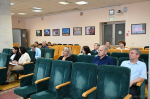 В Пензе обсудили меры поддержки для народных дружинников